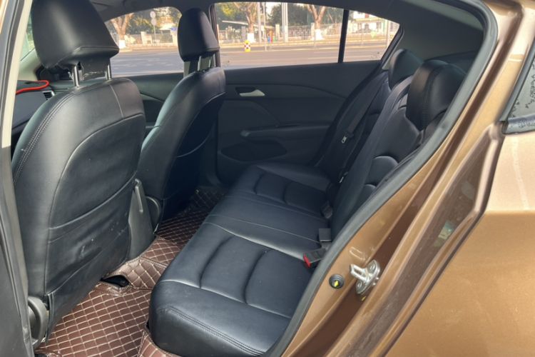 Used Chevrolet Cavalier 2018 320 Automatic Enjoyment Sunroof Edition
