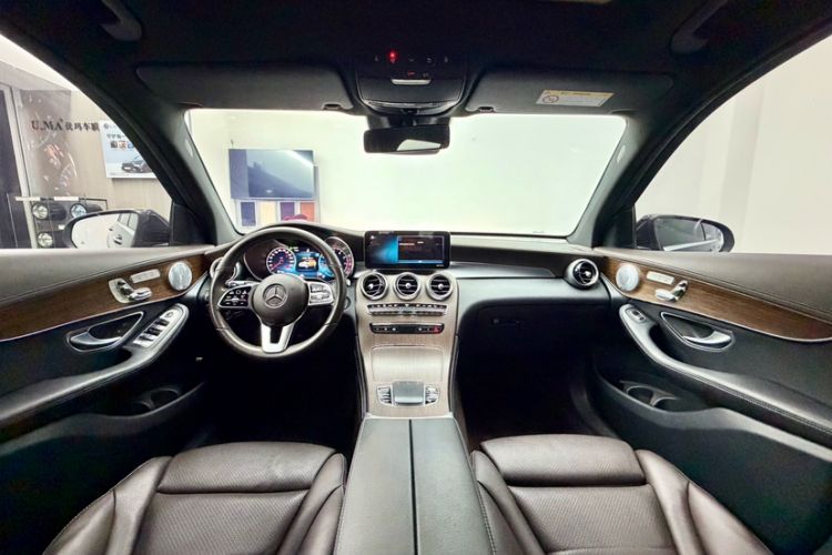 Used Mercedes-Benz GLC 2021 GLC 300 L 4MATIC Dynamic Model