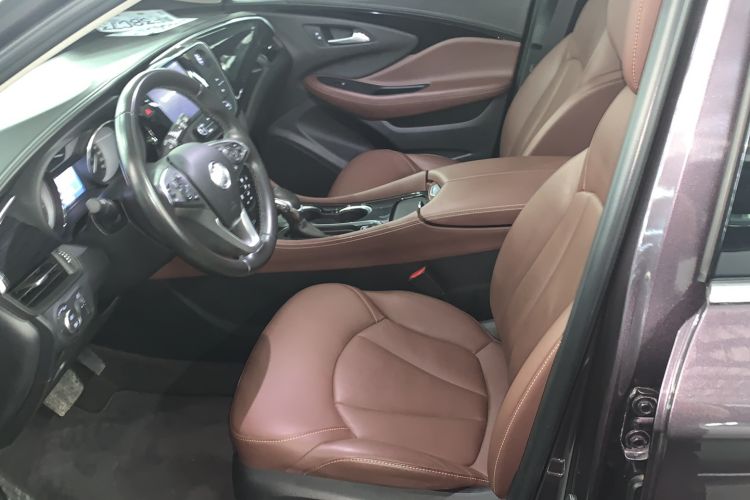 Used Buick Envision 2018 28T Four-Wheel Drive Elite Version
