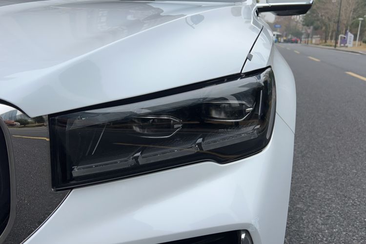 Used Geely Auto Monjaro L 2021 2.0TD DCT EVO Two-Wheel Drive Smart Luxury Version