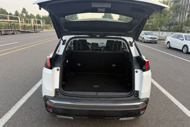 Used Peugeot 4008 2017 350THP Elite Edition
