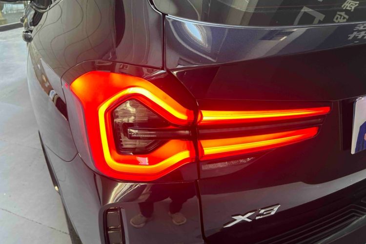 Used BMW X3 2023 xDrive30i Leading Model M Night Edition Package
