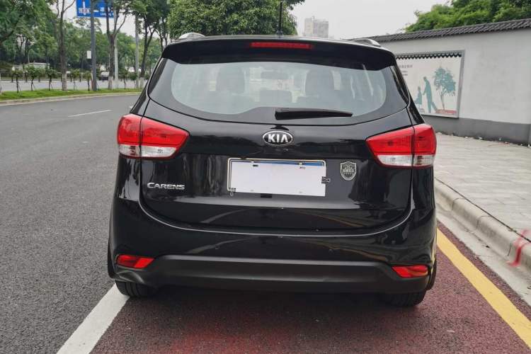 Used Kia Carens 2013 2.0L 7-Seater Automatic Standard Version China IV Standard
