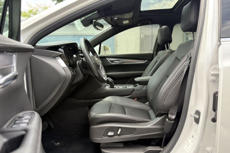 Used Cadillac XT5 2020 28T Tech Edition