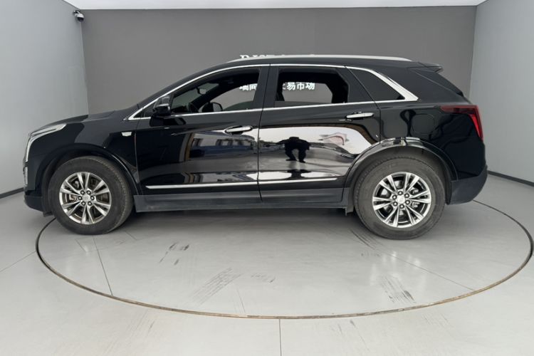 Used Cadillac XT5 2020 28T Luxury Version
