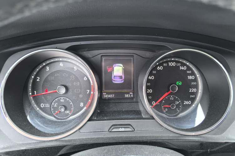 Used Volkswagen Tiguan L 2017 330TSI Automatic Two-Wheel Drive Luxury Edition
