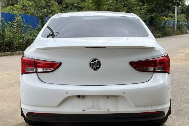 Used Buick Verano 2019 Sedan 15S Automatic Leading Model
