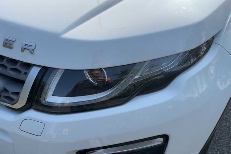 Used Land Rover Range Rover Evoque 2017 2.0T SE Smart Glow Edition
