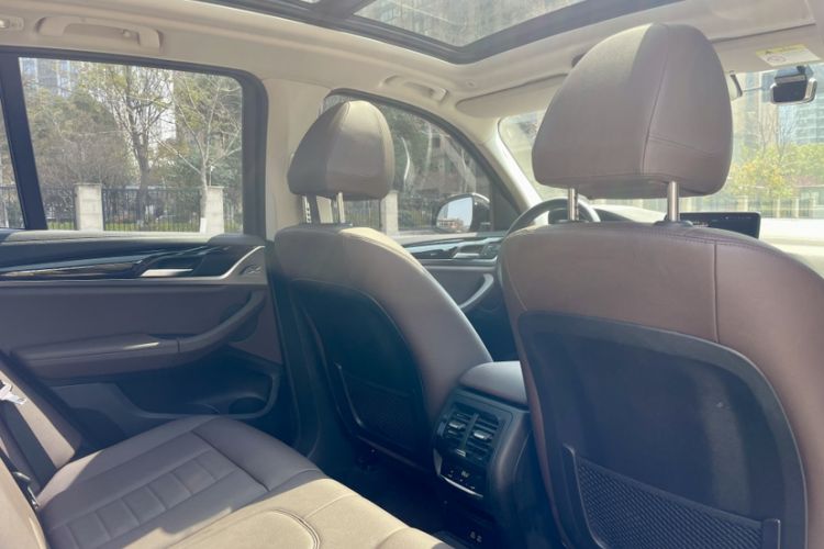 Used BMW X3 2020 xDrive25i M Sport Package
