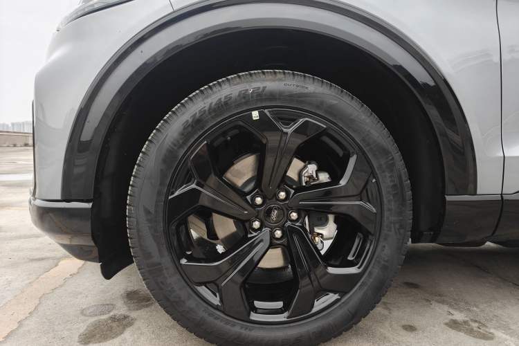 Used Ford Explorer 2024 2.3T EcoBoost All-Wheel Drive ST-LINE 6-Seater