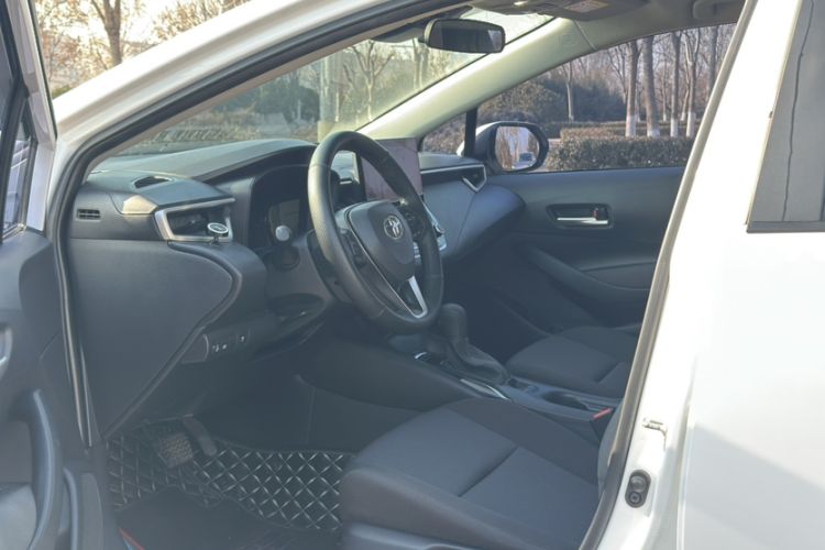 Used Toyota Levin 2023 Smart Electric Hybrid Dual-Engine 1.8L Leading Edition