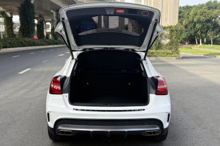 Used Mercedes-Benz GLA 2018 GLA 200 Fashion Model