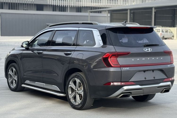 Used Hyundai Santa Fe 2020 380 TGDi Automatic Two-Wheel Drive GLS Luxury Edition
