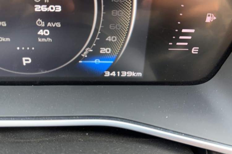 Used Geely Auto Preface 2023 2.0TD Luxury Version
