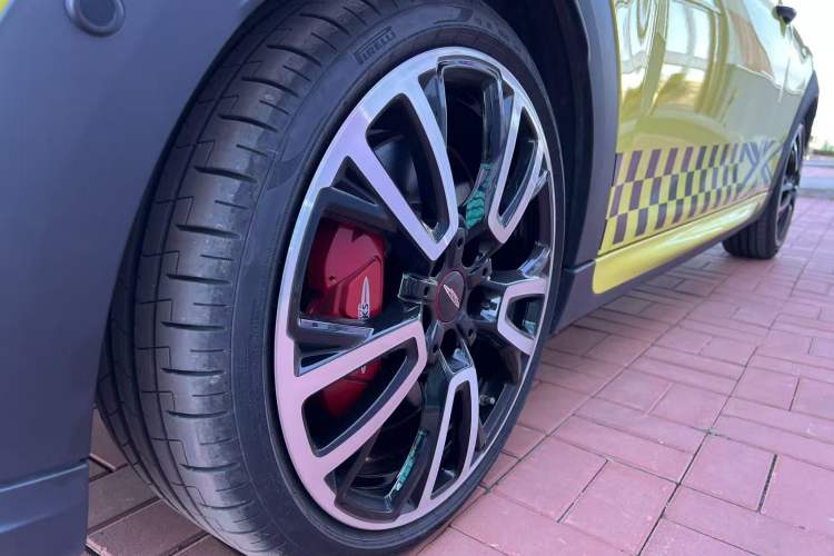 Used  JCW 2021 2.0T JOHN COOPER WORKS ALL-IN
