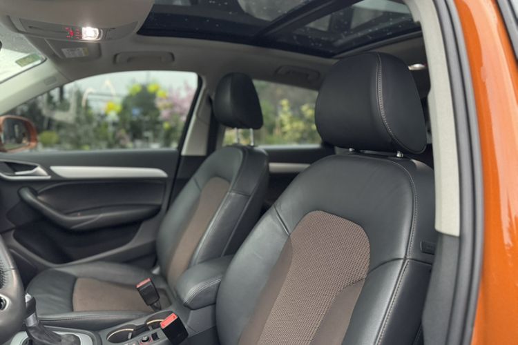 Used Audi Q3 2018 30th Anniversary Edition 35 TFSI Fashion Model
