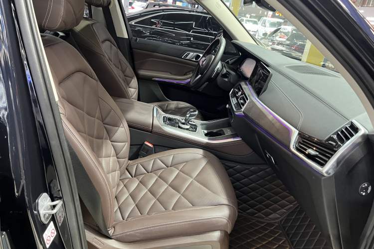 Used BMW X5 2022 Restyled xDrive 30Li M Sport Package
