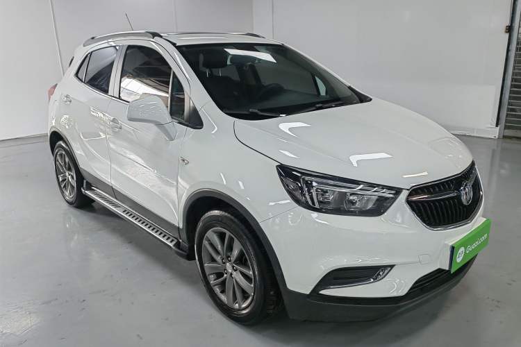 Used Buick Encore 2017 18T Automatic Two-Wheel Drive Urban Leading Model
