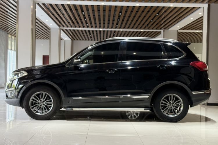 Used Chery Tiggo 5 2016 2.0L CVT Jiayue Edition
