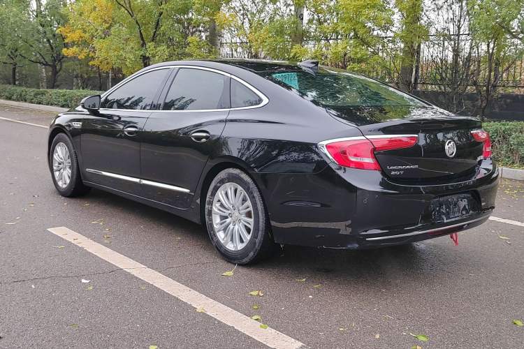 Used Buick LaCrosse 2016 20T Elite Edition
