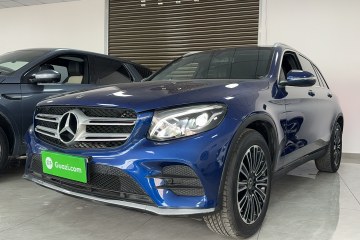 Used Mercedes-Benz GLC 2019 GLC 260 L 4MATIC Dynamic Model