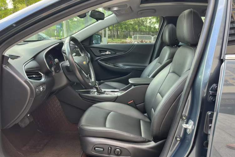 Used Chevrolet Malibu XL 2021 535T Automatic Sport Edition
