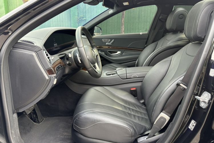 Used Mercedes-Benz S-Class 2019 S 320 L Prestige Edition
