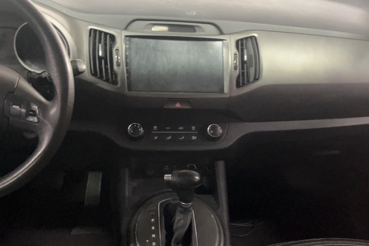 Used Kia Sportage R 2016 2.0L Automatic Two-Wheel Drive GL
