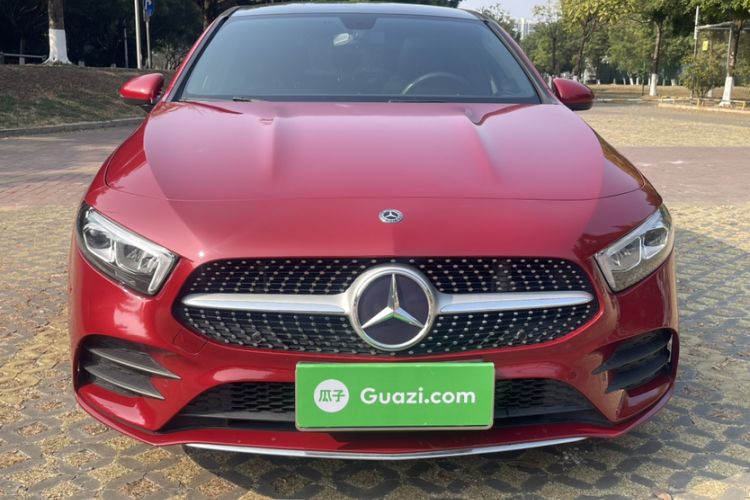 Used Mercedes-Benz A-Class 2020 Restyled A 200 L Sport Sedan Dynamic Version
