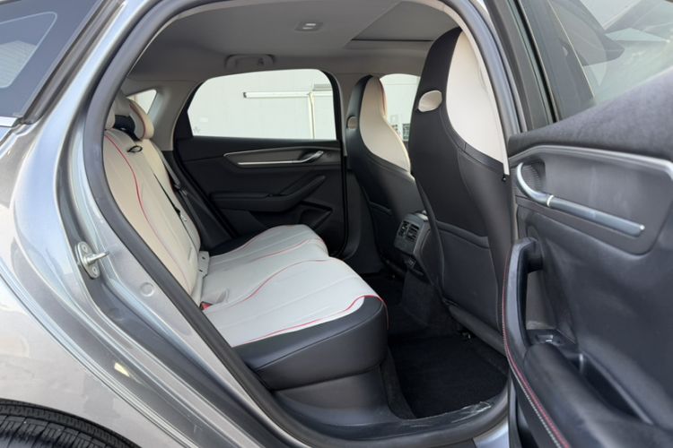 Used BYD Destroyer 05 2023 Champion Edition DM-i 120KM Flagship Model