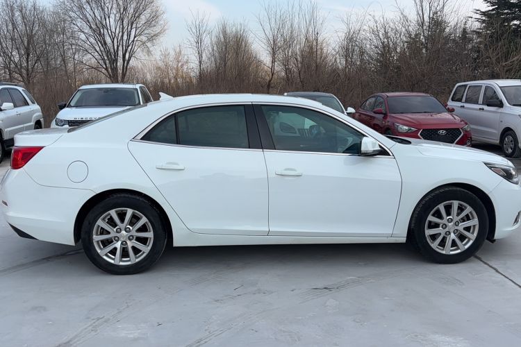 Used Chevrolet Malibu 2014 2.0L Automatic Luxury Edition
