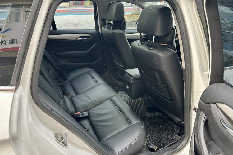 Used BMW X1 2014 sDrive18i Fashion Model
