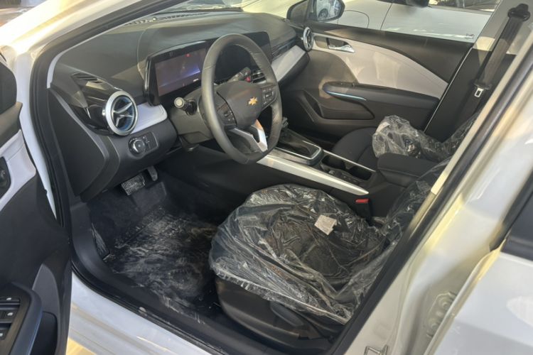 Used Chevrolet Monza 2024 1.5L Dual-Clutch Enjoyment Edition
