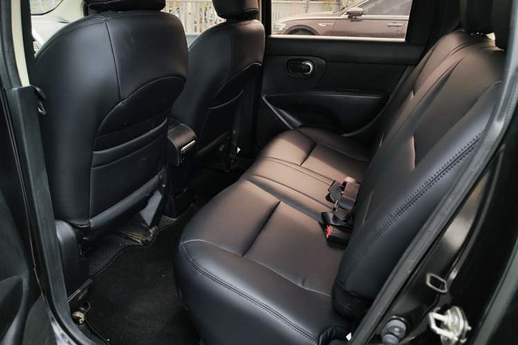 Used Nissan Livina 2013 1.6XE CVT Comfort Edition
