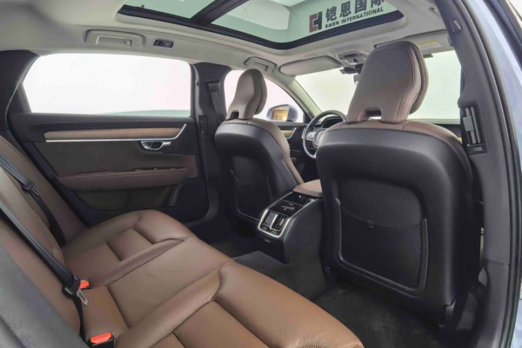 Used Volvo S90 2020 T5 Zhiyuan Luxury Edition
