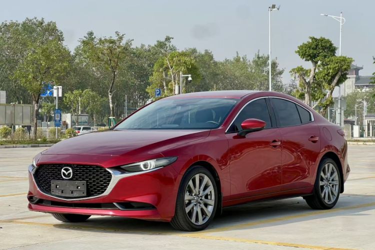 Used Mazda Mazda 3 Axela 2021 2.0L Automatic Zhiya Edition