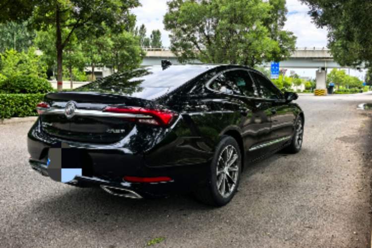 Used Buick LaCrosse 2022 652T Luxury Version
