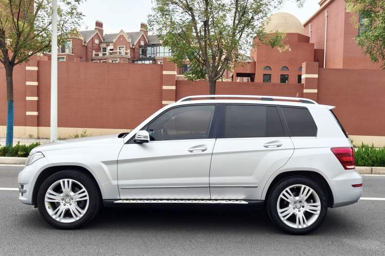 Used Mercedes-Benz GLK-Class 2014 GLK 200 Standard Model