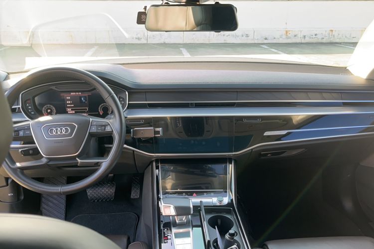 Used Audi A8 2019 Plus A8L 50 TFSI quattro Comfort Model
