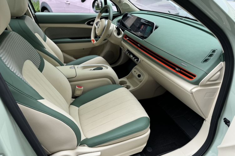 Used ORA Good Cat 2024 401 km Luxury Version
