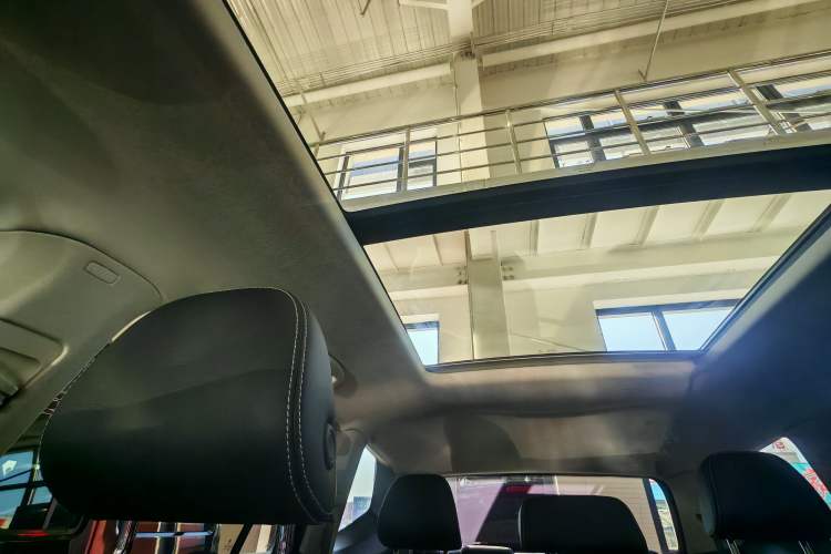 Used Volkswagen Teramont 2020 530 V6 Four-Wheel Drive Luxury Edition China V Standard
