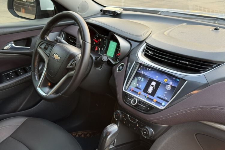 Used Chevrolet Malibu 2017 1.5T Automatic Luxury Edition