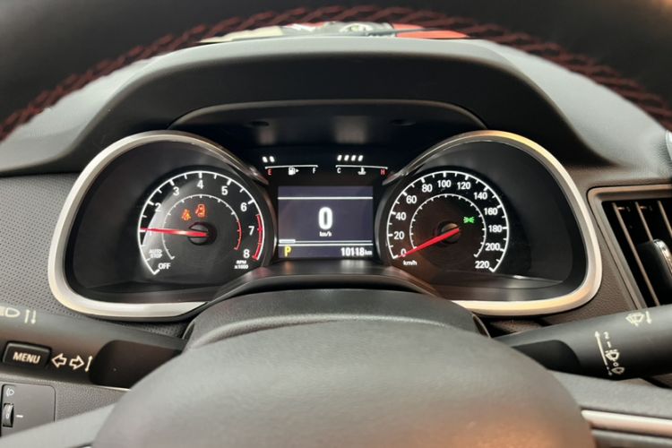 Used Chevrolet Monza 2020 Light Hybrid Redline 320T Dual-Clutch Joyful Edition
