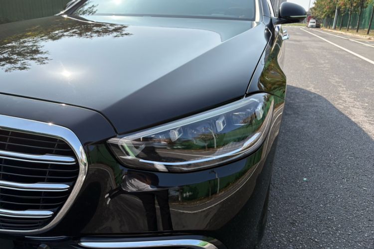 Used Mercedes-Benz S-Class 2023 S 400 L Business Model
