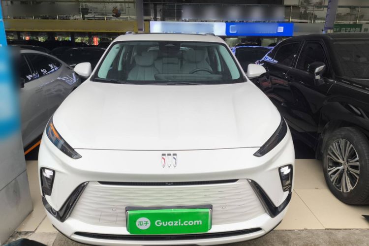 Used Buick E5 2023 Zhenxiang Standard Range Edition
