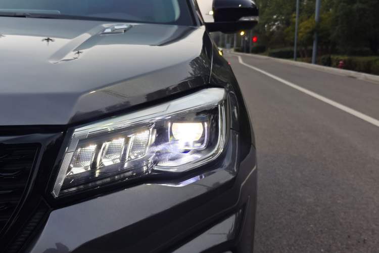 Used Changan CS75 2021 Honor Million Edition 280T DCT Luxury Model
