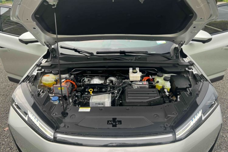 Used Dongfeng Aeolus L7 New Energy 2024 205 Air