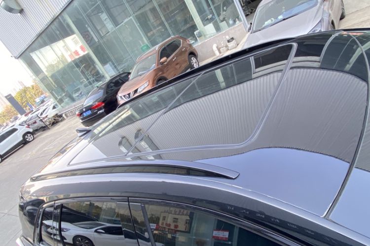 Used Cadillac XT5 2022 2.0T Four-Wheel Drive Luxury Version (Hummingbird Edition)
