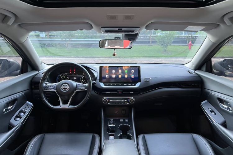 Used Nissan Sylphy 2022 Electric-Drive e-POWER Super Connect PLUS
