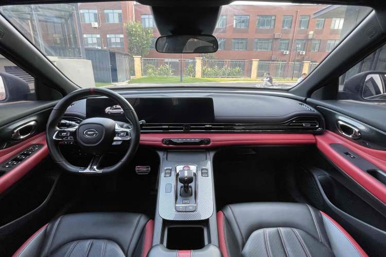 Used GAC Trumpchi EMPOW 2021 270T DCT J15 Version
